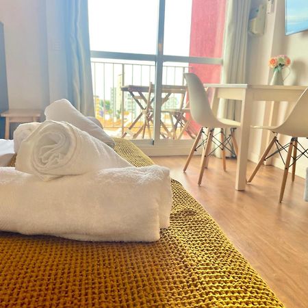 Luxury Suites Minerva Beach Benalmádena Esterno foto