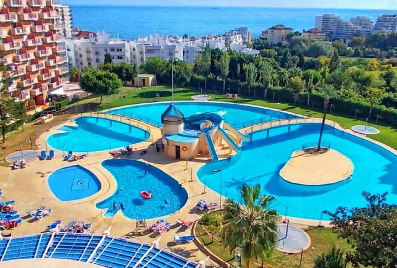 Luxury Suites Minerva Beach Benalmádena Esterno foto