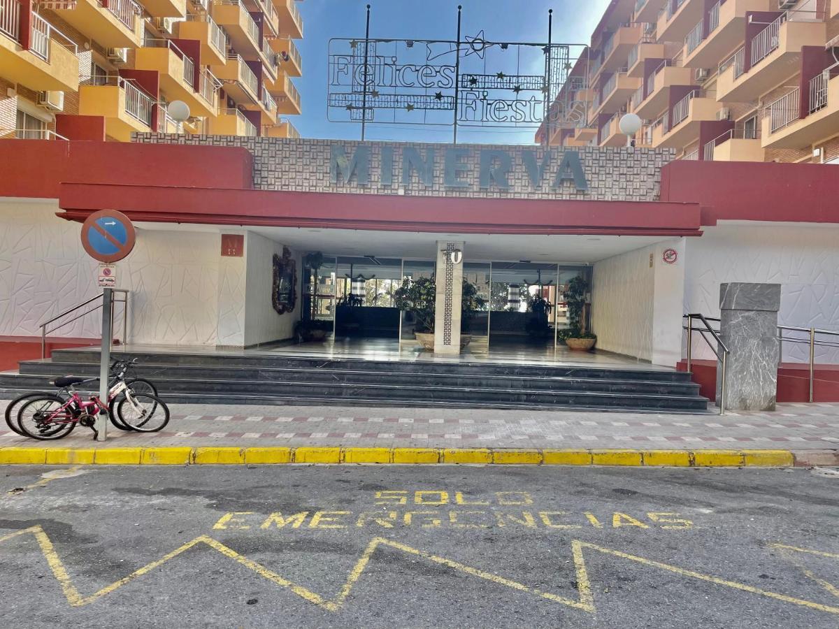 Luxury Suites Minerva Beach Benalmádena Esterno foto