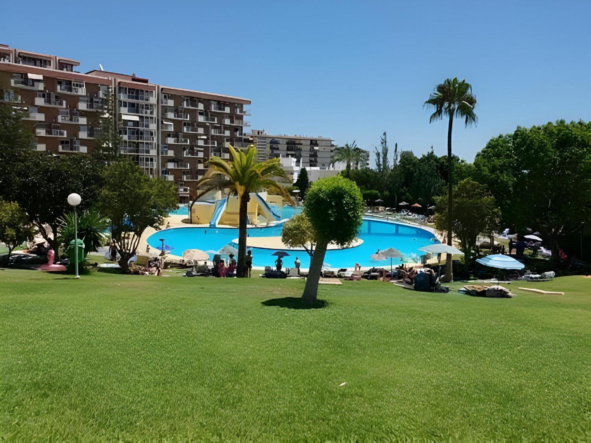 Luxury Suites Minerva Beach Benalmádena Esterno foto